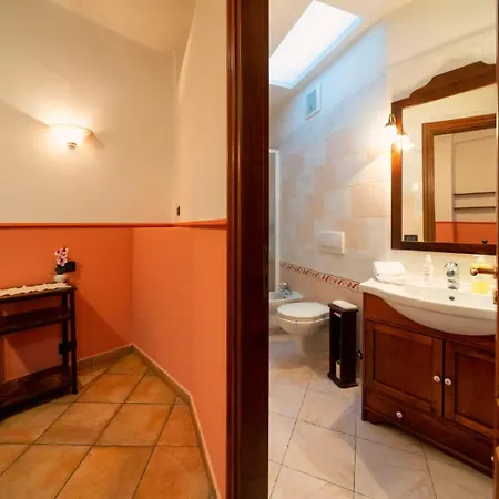 Maison d'hôtes Le Palme Ospedaletti