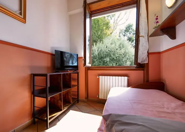 Le Palme Casa de hóspedes Ospedaletti