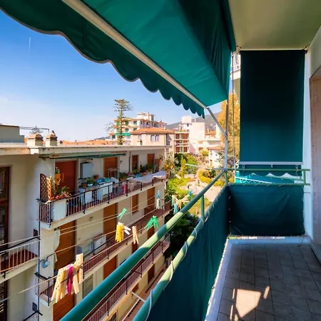 Le Palme Penzion Ospedaletti