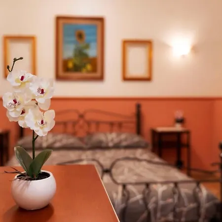 Penzion Le Palme Ospedaletti