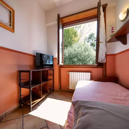 Le Palme 招待所 欧斯佩达蒂