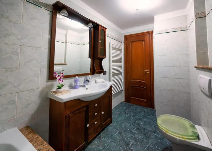 Le Palme Gæstehus *