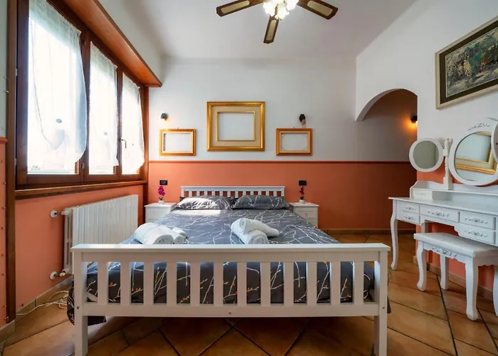 Le Palme Gæstehus Ospedaletti