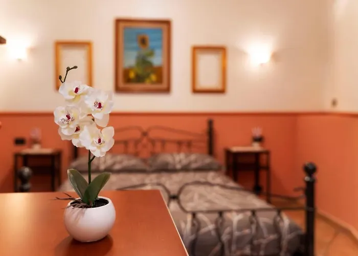 Gæstehus Le Palme Ospedaletti