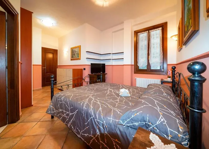 Le Palme Gæstehus Ospedaletti